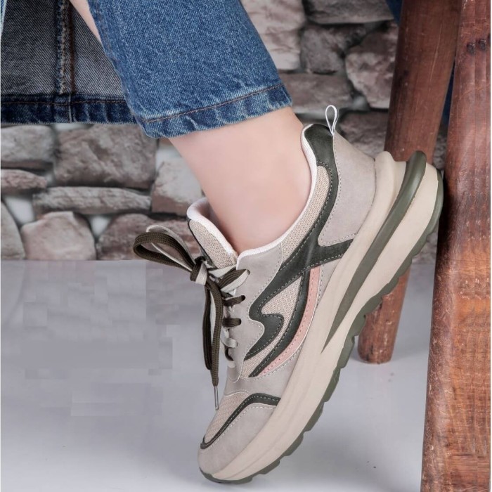 کتونی زنانه هامون مدل 709 کد 188